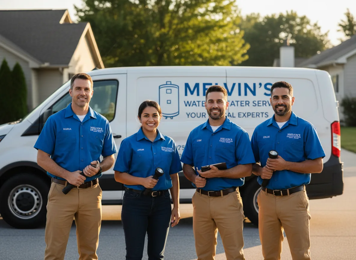 Water Heater Repair company in Mercer, ND